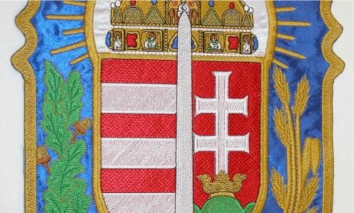Crest of the Vitéz Order